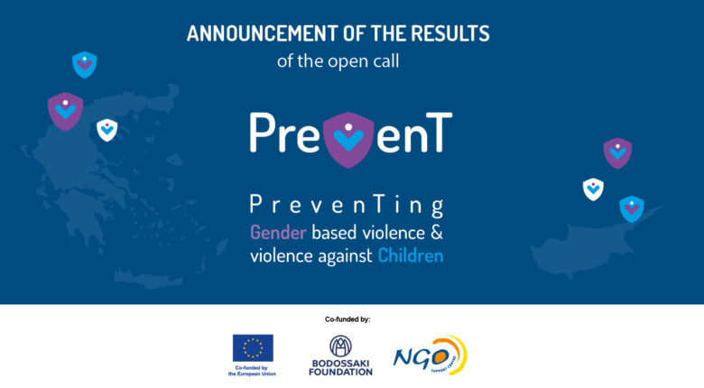 Funding for 29 Projects Aimed at Preventing and Combating Gender-Based Violence and Violence Against Children